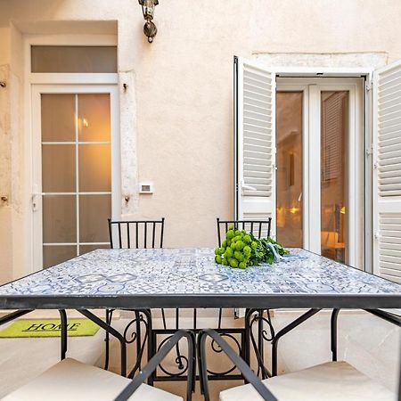Ferienwohnung Angulus Zadar Exterior foto
