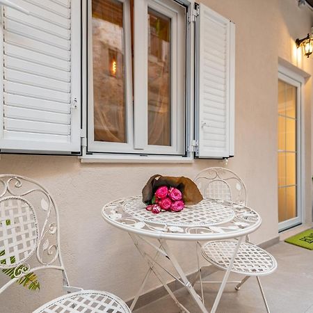 Ferienwohnung Angulus Zadar Exterior foto