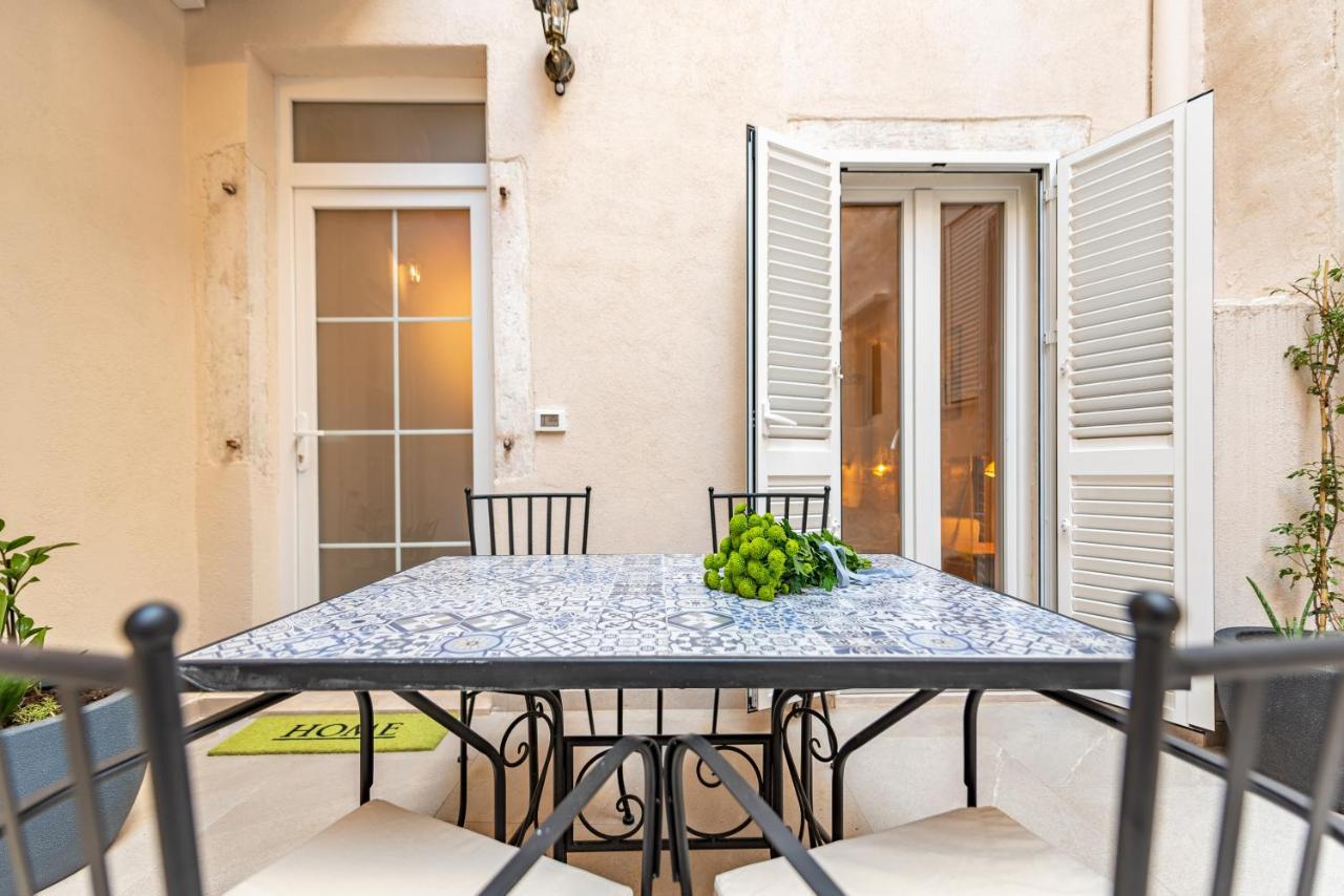 Ferienwohnung Angulus Zadar Exterior foto
